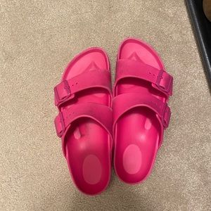 rubber waterproof birkenstock’s